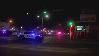Pedestrian dies following hit and run crash in southeast Albuquerque