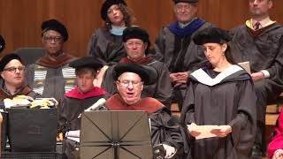 Victor Margolin's Maryland Institute College of Art 2018 Commencement Speech | MICA