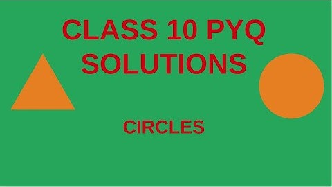 @MathsClass10cbseboardsolutions CLASS 10 PTQ SOLUTIONS