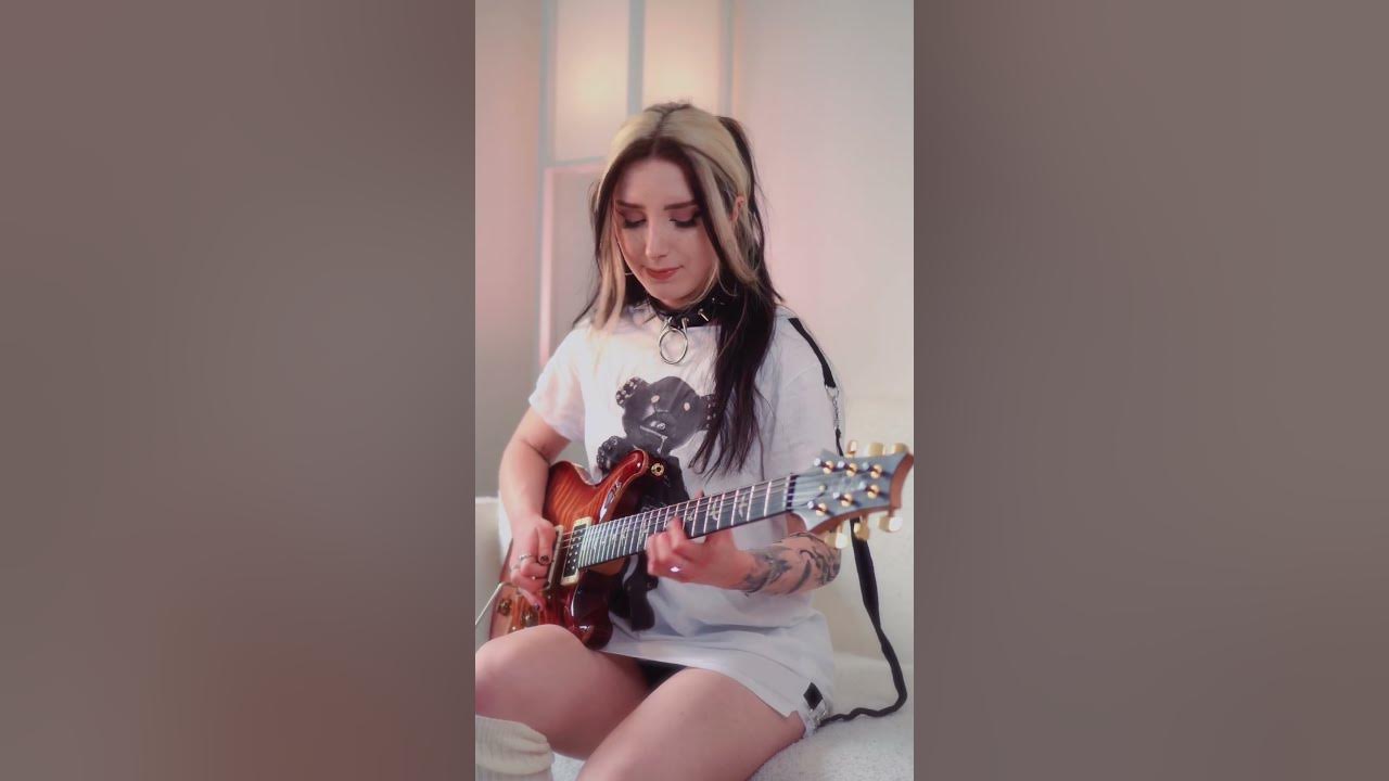 Just Pretend // ​⁠ 🔥 #guitarcover