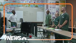 Prison program gives inmates 'breakthrough'