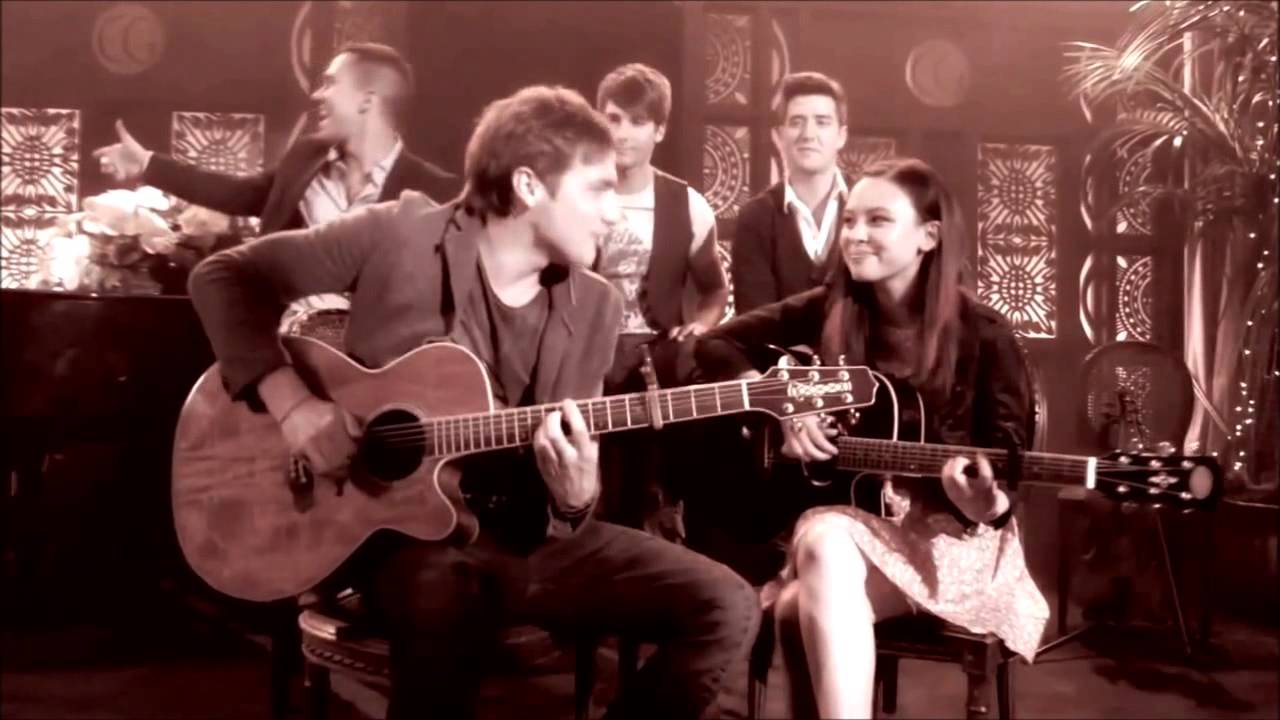 Kendall+Lucy- Kucy -Rock N' Roll