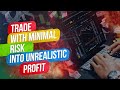 Actual trading STRATEGY 2022. Learn technical analysis and trade in a plus!