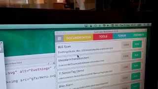Evothings Live Hybrid Tutorial