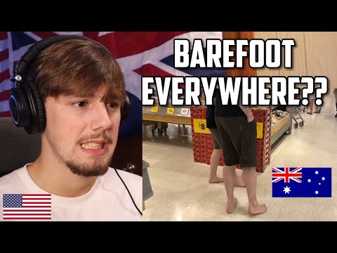 American Reacts to