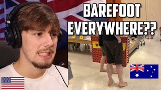 American Reacts To Top 8 Australian Culture Shocks..