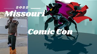 Missouri Comic Con 2022 | St. Louis Comic Con | Hindi vlog
