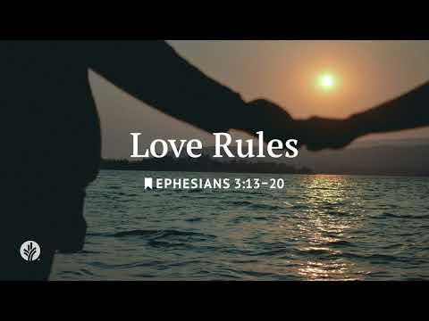 Love Rules