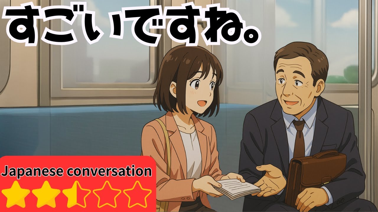 30 Minute Japanese Listening Practice – Master Listening Skills