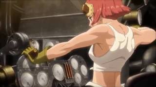 Kabaneri  Yukinasan Releasing Pressure Limits 