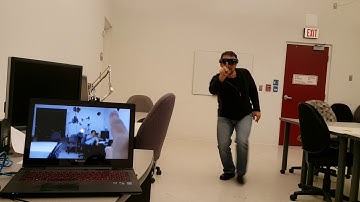 Multimodal Interactions with HoloLens