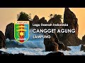Cangget Agung - Lagu Daerah Lampung (Karaoke, Lirik dan Terjemahan)
