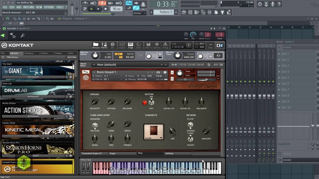 How to Make Jon Bellion Beats