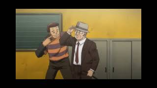 Hajime No Ippo - One Of The Funniest Scenes