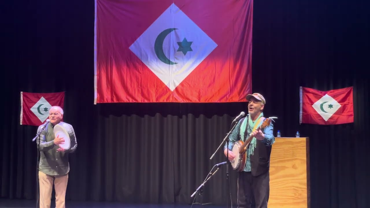 Boujm3a Towatoun ak Jamal Hamid.                         A thnai Yemma