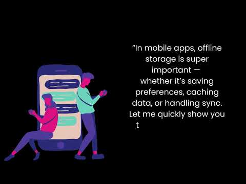React Native Offline Storage with AsyncStorage + Supabase (Expo Tutorial)