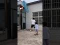Amazing Foldable Plastic Ladder for Rooftops! #shots #facts