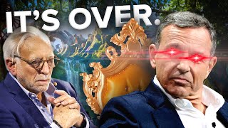 Disney Emperor Iger WINS! – Teases New Parks Projects