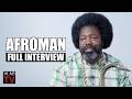 Afroman Tells His Life Story (Unreleased Full Interview)