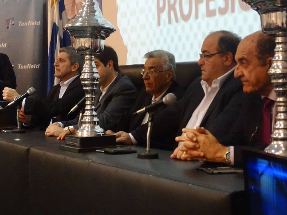 Segunda División | Premiación de la temporada 2015/2016 fútbol de guatemala