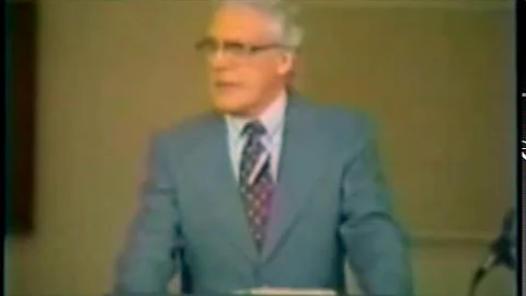 Leonard Ravenhill - The Judgement Seat of Christ |...