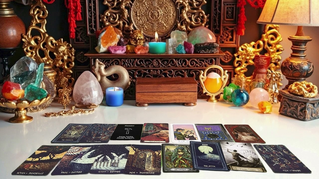 ARIES YOU WILL EVENTUALLY BE IN A RELATIONSHIP !! STABILITY.. ALOT MORE !! ARIES LOVE TAROT READING