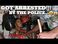 I went back to the WORST REVIEWED MAKEUP ARTIST in my city and GOT ARRESTED BY THE POLICE 😩😱