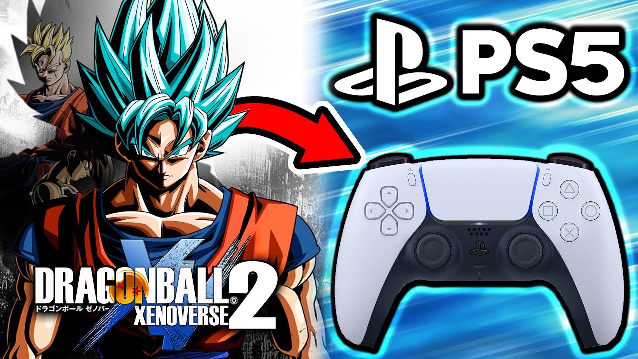 Dragon Ball Xenoverse 2 Coming To Ps5 Youtube