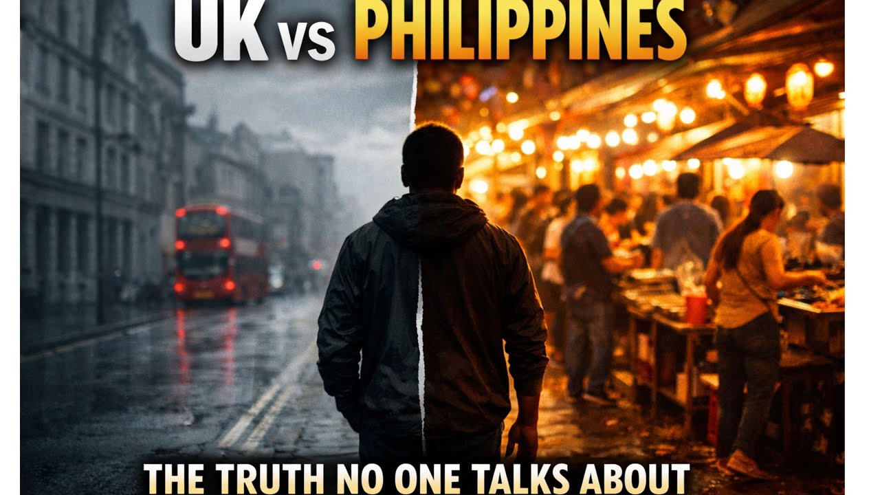 What Life Is Really Like After Moving From the UK to the Philippines
