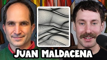 What Is a Conformal Field Theory? | Juan Maldacena