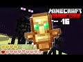I NEARLY DIED in Hardcore Minecraft! (#16)