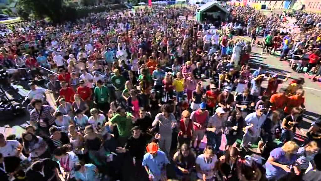 Adorare Ať požehnán je Bůh (Žďár 2012)