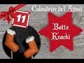 # 11 🎄 Botte de Noël knacki // CALENDRIER DE L'AVENT