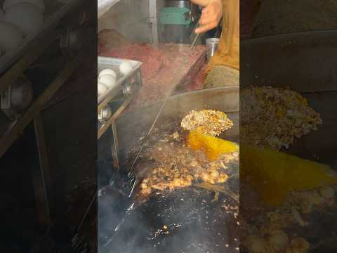 Eggs Fry | Chapli Kabab 🥵
