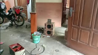 CEK SOUND MINIATUR BOK SPL 6 INCH SINGGEL SUARA JOSSS👍😁