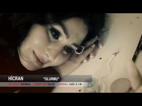 Hicran - Olurmu | Azeri Music [OFFICIAL]