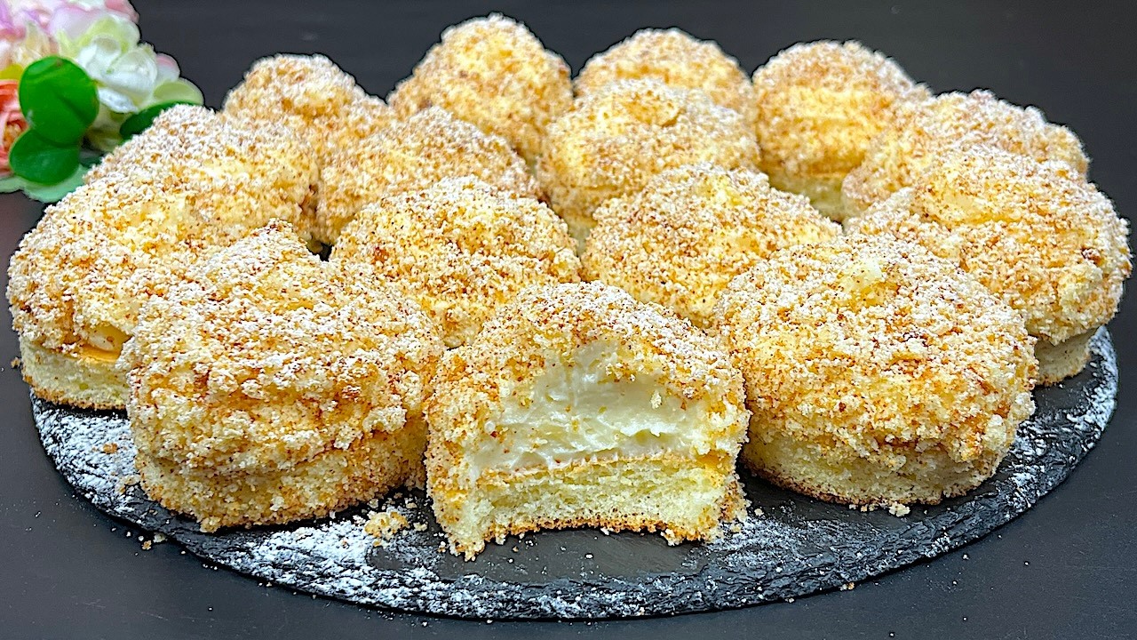 👌Исчезнут за 1 минуту 🍋 это настоящая бомба! Я готовлю это каждый год на Рождество, и всем нравитс