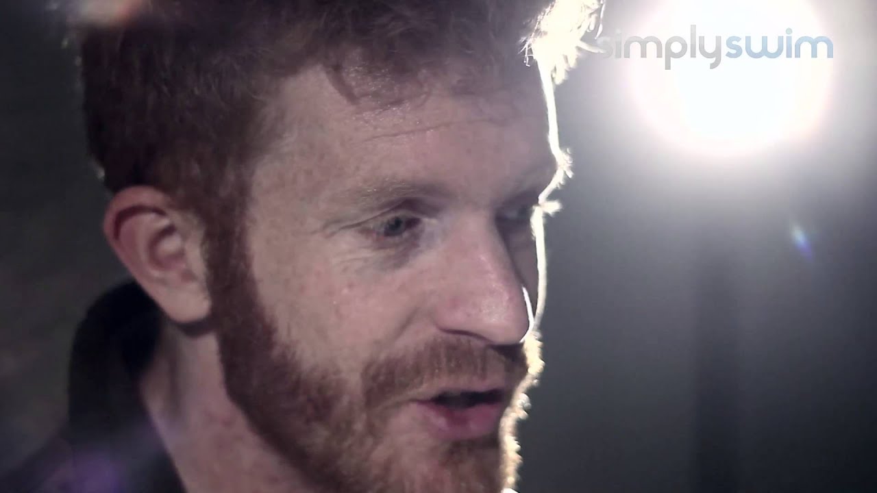 Simply Swim Interviews Sean Conway - What is a day in the life of an adventurer?