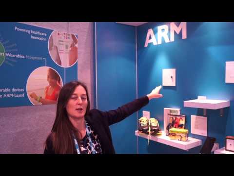 #CES2016: ARM VP discusses IoT ecosystem partners