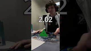 2.01 Official Pyraminx Average