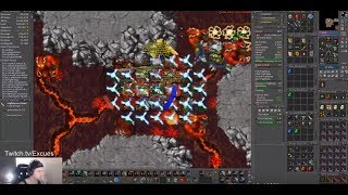 I cant believe they did that!!?? Backpack glitch bug?! The BEST clips of TIBIA this week!!