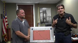 The COVID Chart with Mayor Sokolich & OEM Director Drumgoole (August 3, 2020)