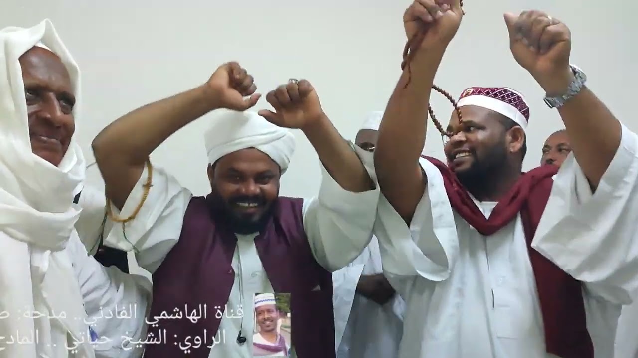 صلاة الله الرحمن.. شهاب مكي