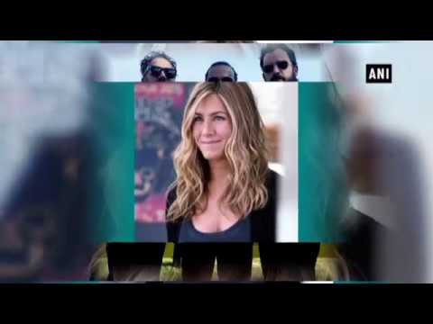 Βίντεο: Theroux για το γάμο με την Aniston: 