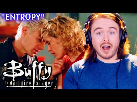 *KARMA or REVENGE?!* Buffy the Vampire Slayer S6 Ep 18 "Entropy" Reaction FIRST TIME WATCH