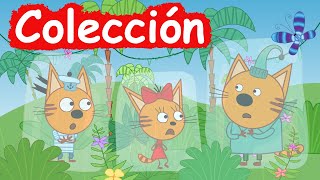 Kid-E-Cats en Español | Сolección | Dibujos Animados Para Niños by Kid-E-Cats Español Latino 48,917 views 2 months ago 1 hour, 3 minutes