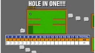 Perfect 18 Mini-Putt (Double Clicks on 1,2,3,4,6,7,8)