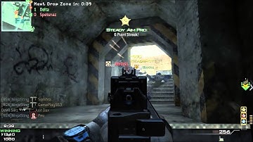Dome Drop Zone Spawn Killing FTW!