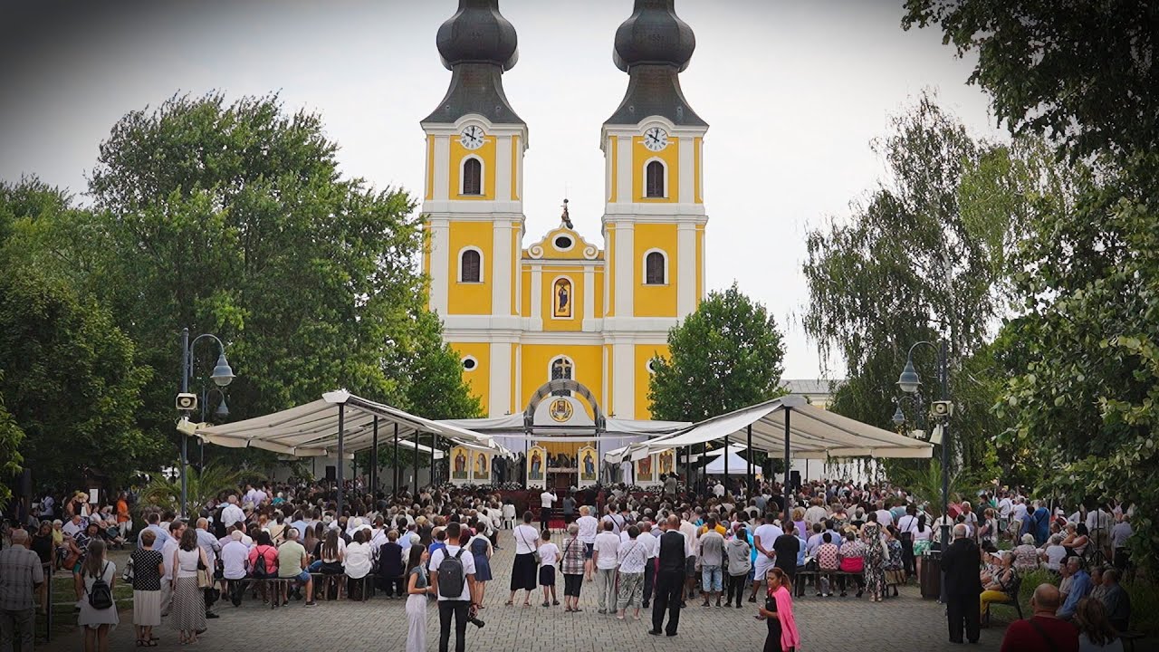 Ünnep és gyász | Nagyboldogasszony búcsú Máriapócson, 2025.