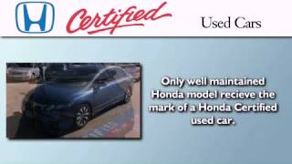 2011 Honda Civic Certified Richardson TX 75080